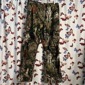 Mens camo pants